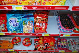 韓國食品日用百貨 優(yōu)質生活的新選擇